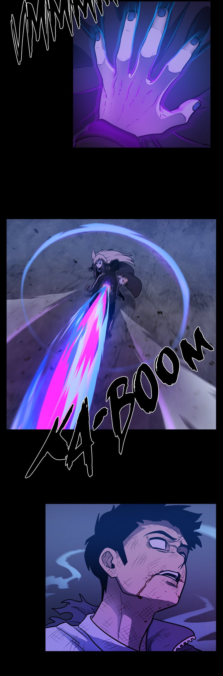 The Devil's Boy Manhwa - Chapter 33 Page 35