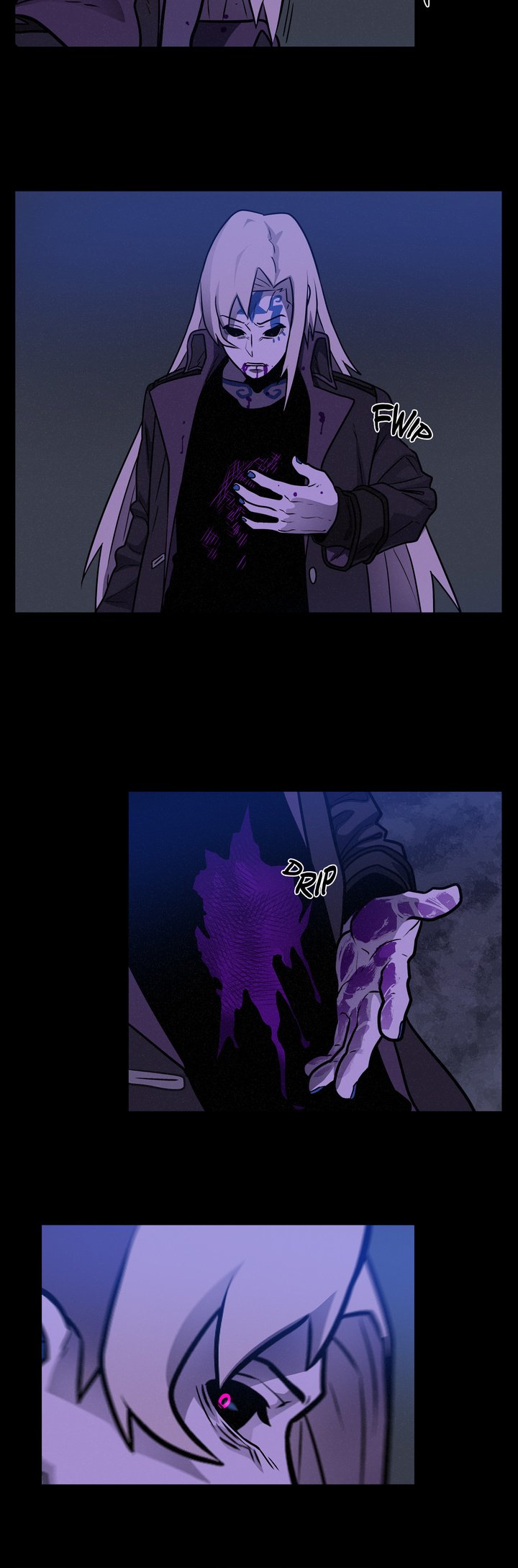 The Devil's Boy Manhwa - Chapter 33 Page 37