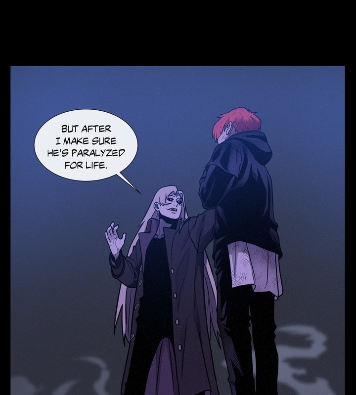 The Devil's Boy Manhwa - Chapter 33 Page 40