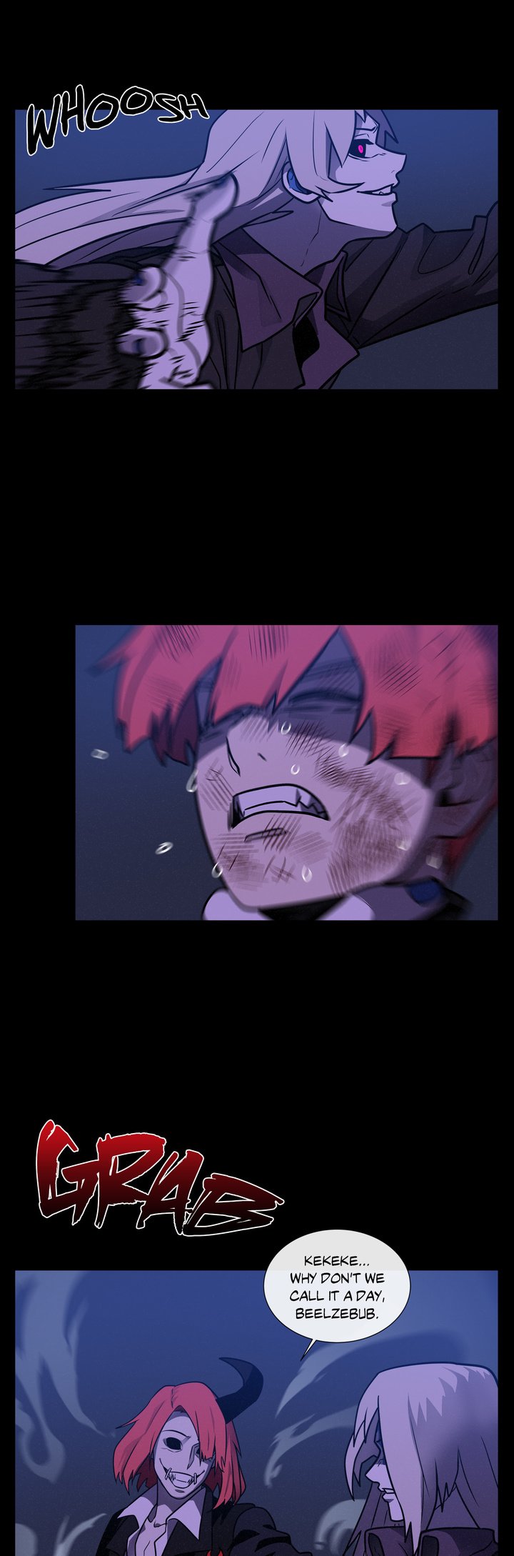 The Devil's Boy Manhwa - Chapter 33 Page 42