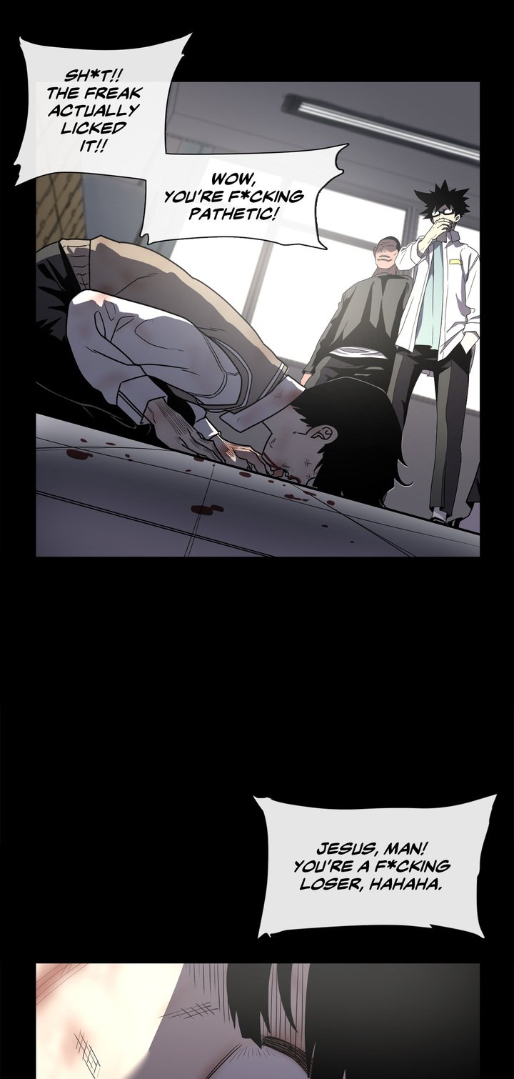 The Devil's Boy Manhwa - Chapter 0 Page 17