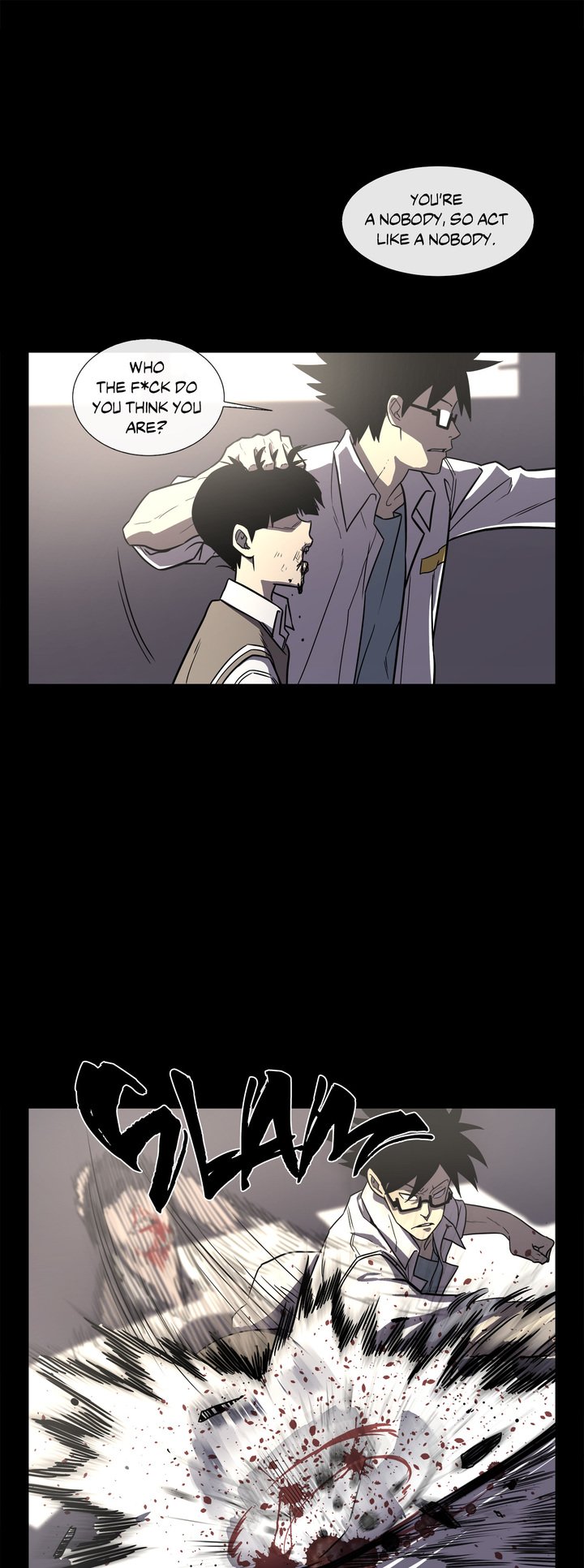 The Devil's Boy Manhwa - Chapter 0 Page 35