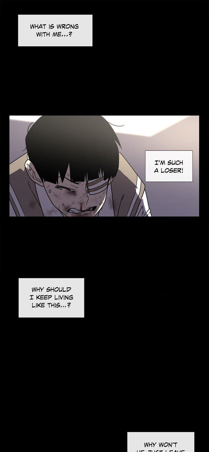 The Devil's Boy Manhwa - Chapter 0 Page 43