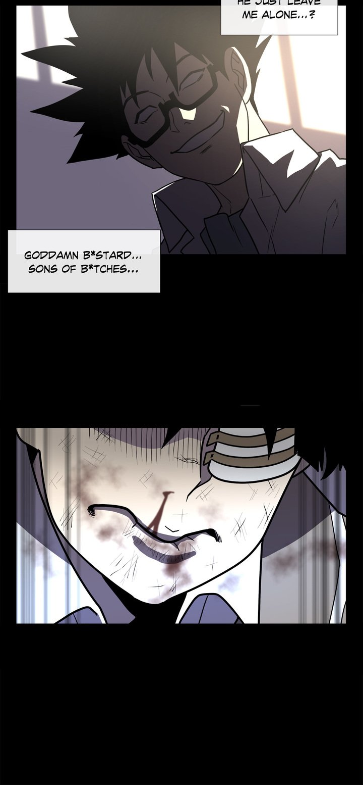 The Devil's Boy Manhwa - Chapter 0 Page 44