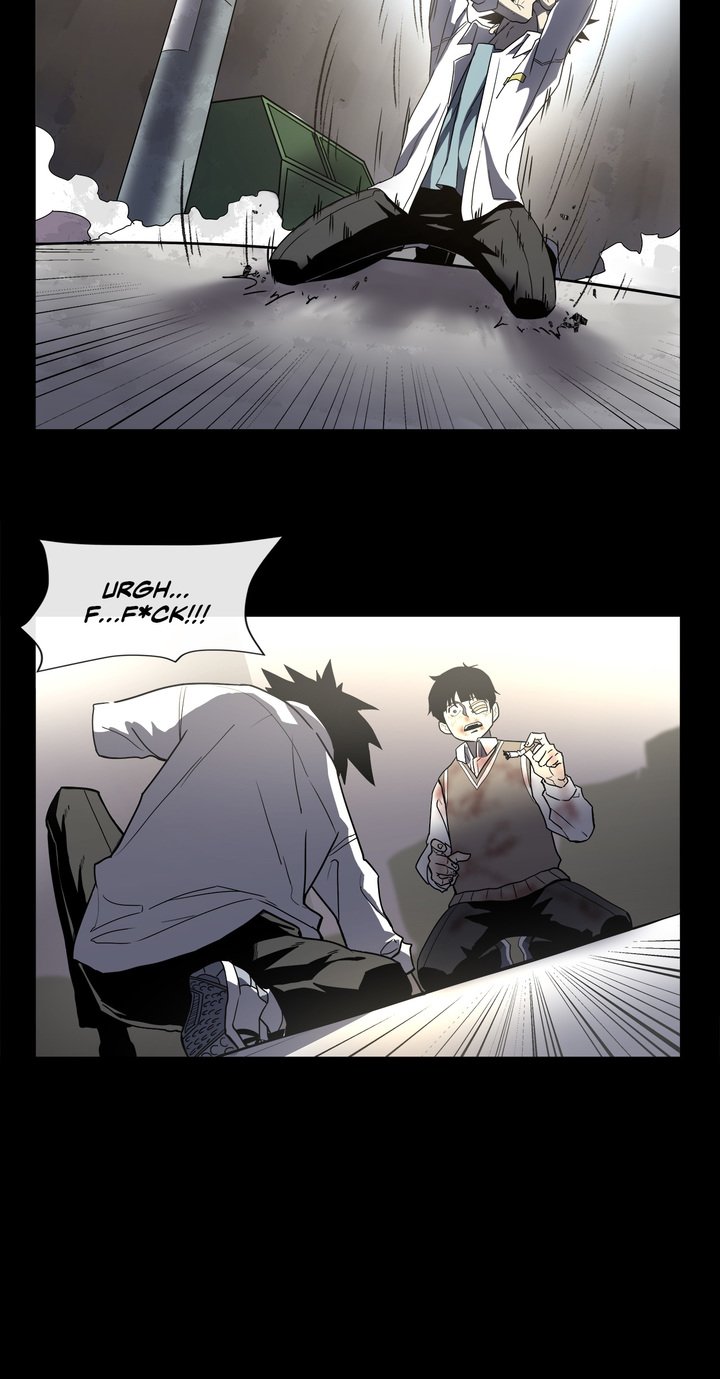 The Devil's Boy Manhwa - Chapter 0 Page 50