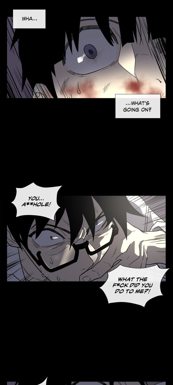 The Devil's Boy Manhwa - Chapter 0 Page 51