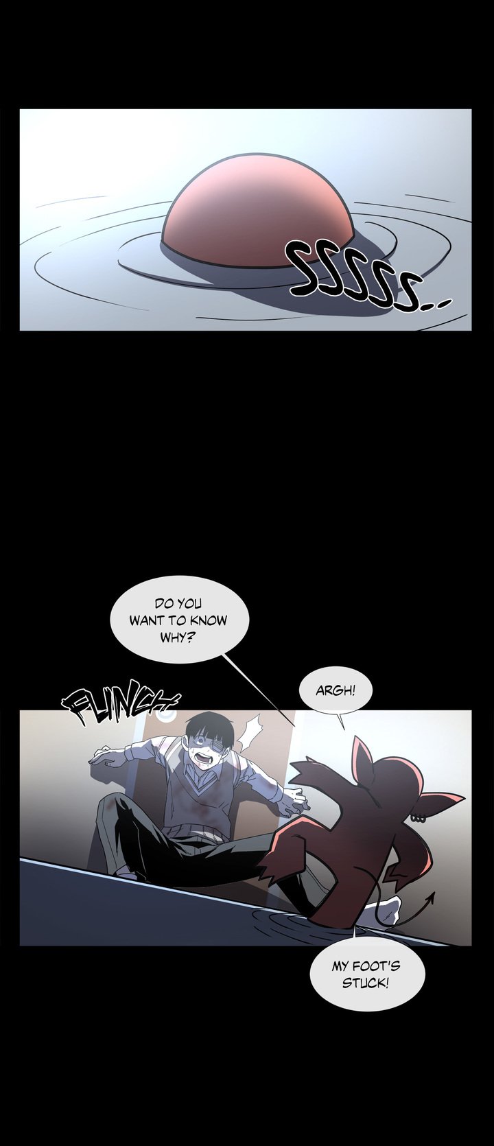 The Devil's Boy Manhwa - Chapter 0 Page 55
