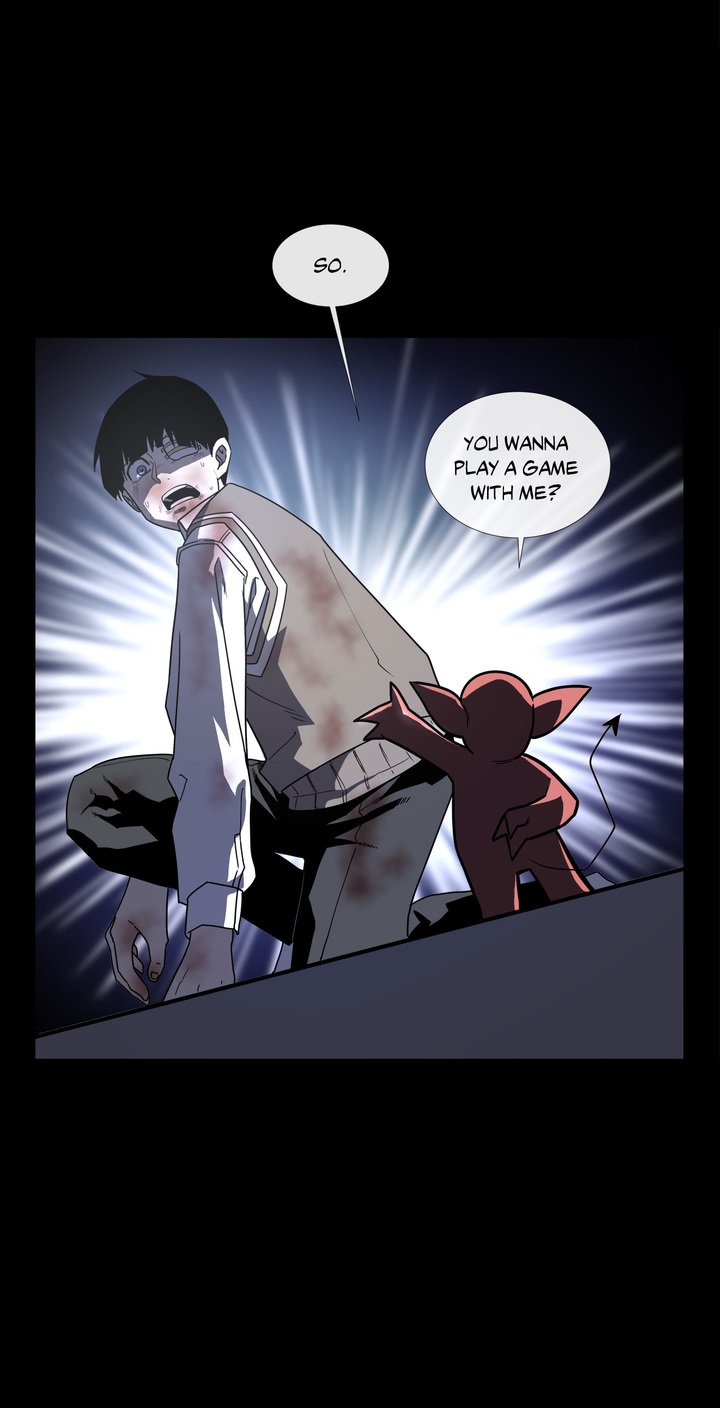 The Devil's Boy Manhwa - Chapter 0 Page 60