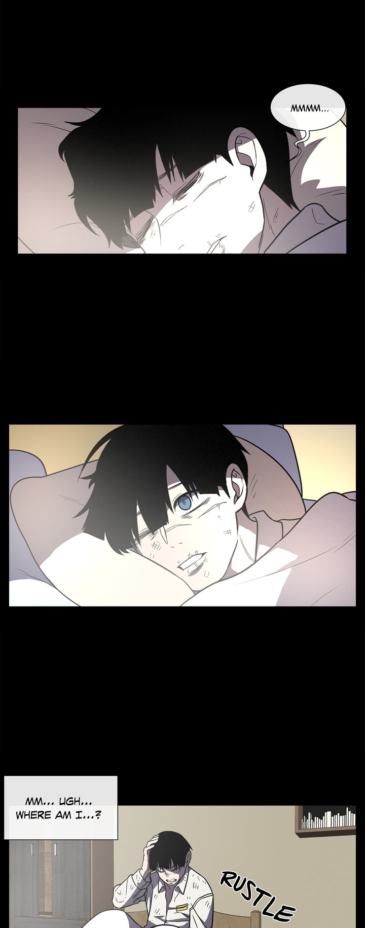 The Devil's Boy Manhwa - Chapter 10 Page 2