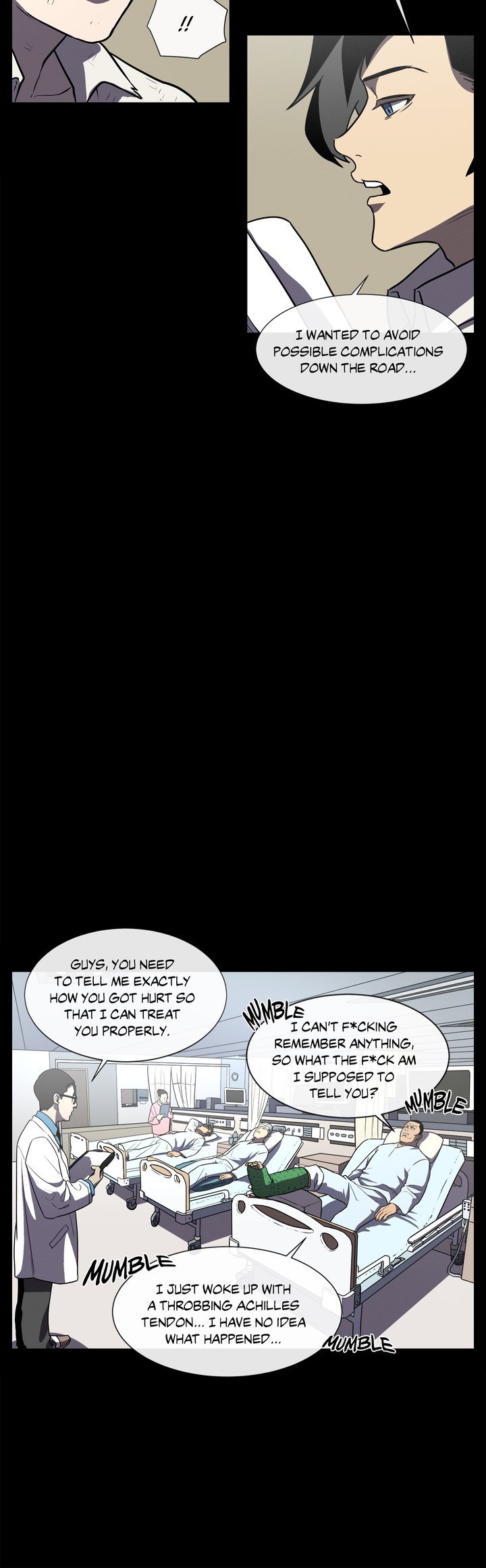 The Devil's Boy Manhwa - Chapter 10 Page 5