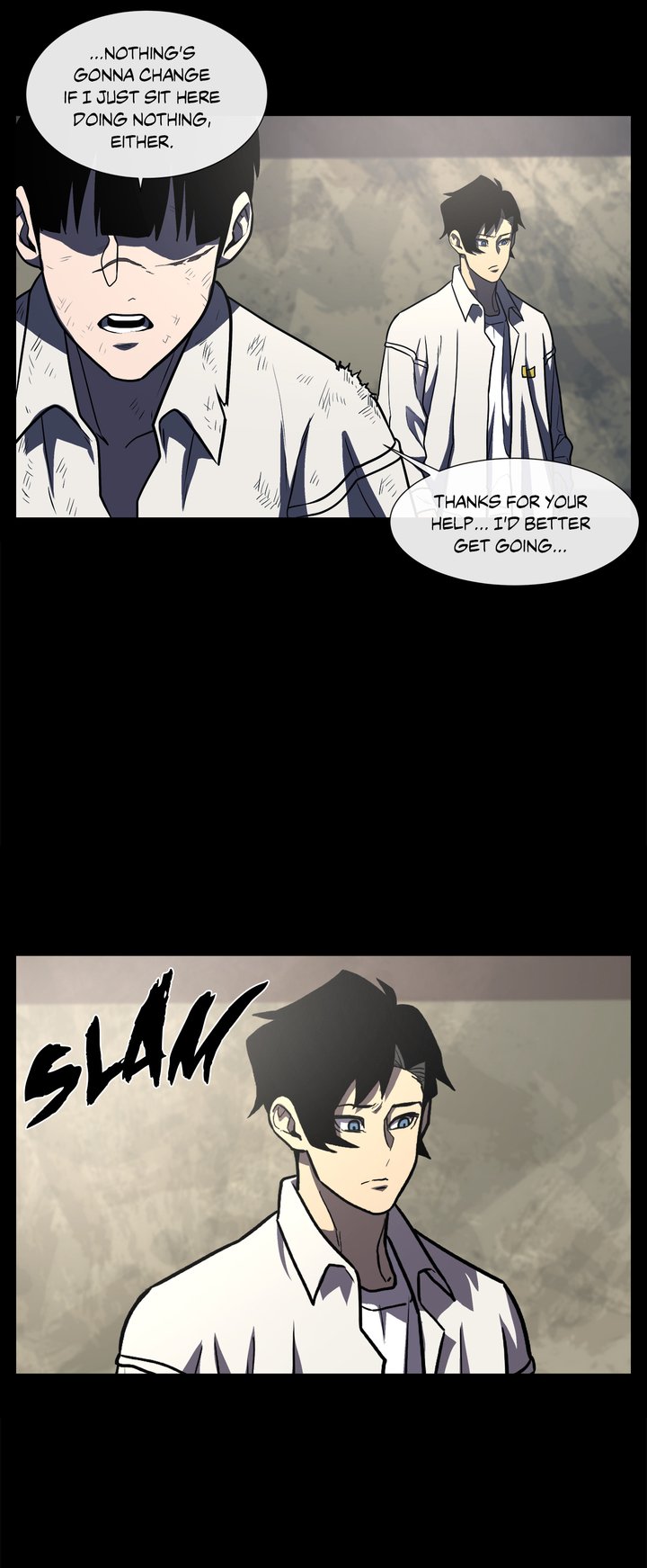 The Devil's Boy Manhwa - Chapter 10 Page 14