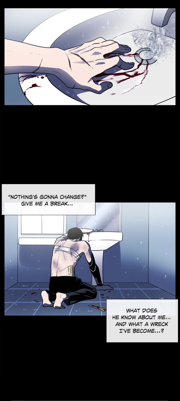 The Devil's Boy Manhwa - Chapter 10 Page 16