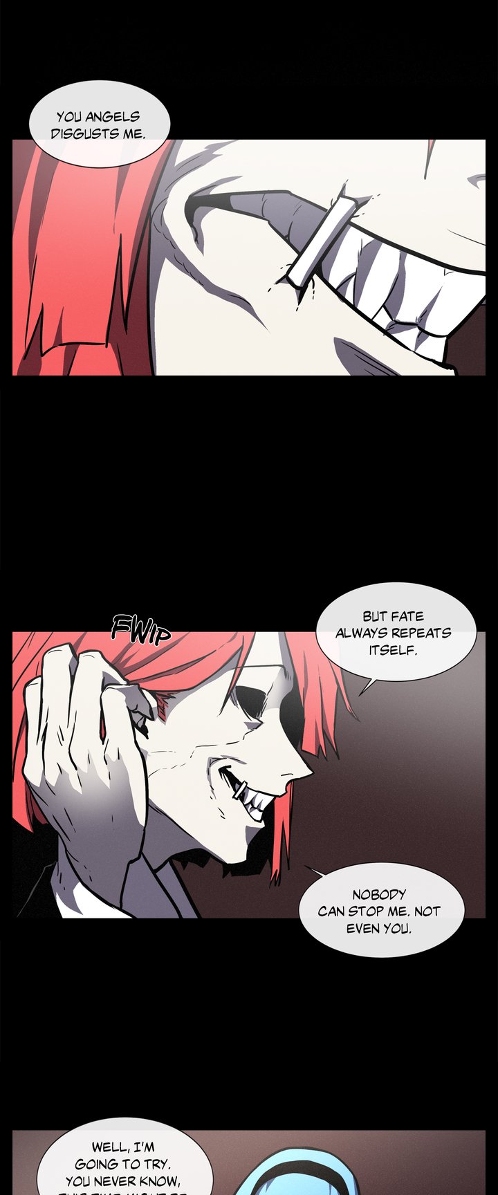 The Devil's Boy Manhwa - Chapter 10 Page 32