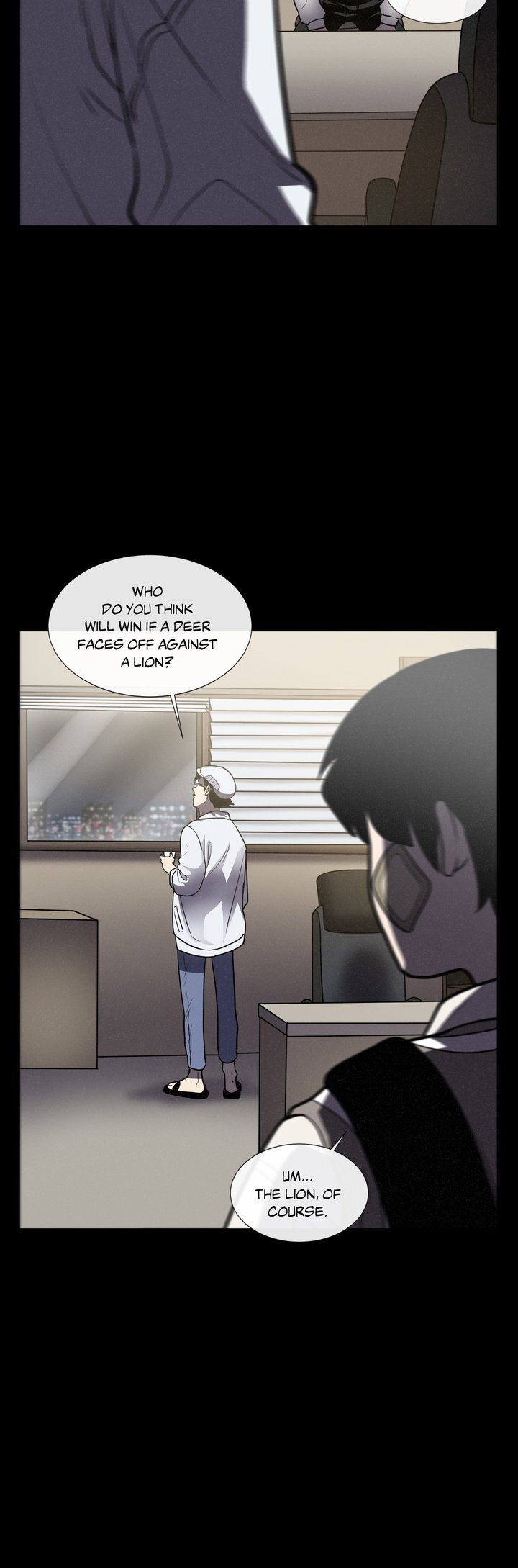 The Devil's Boy Manhwa - Chapter 18 Page 9