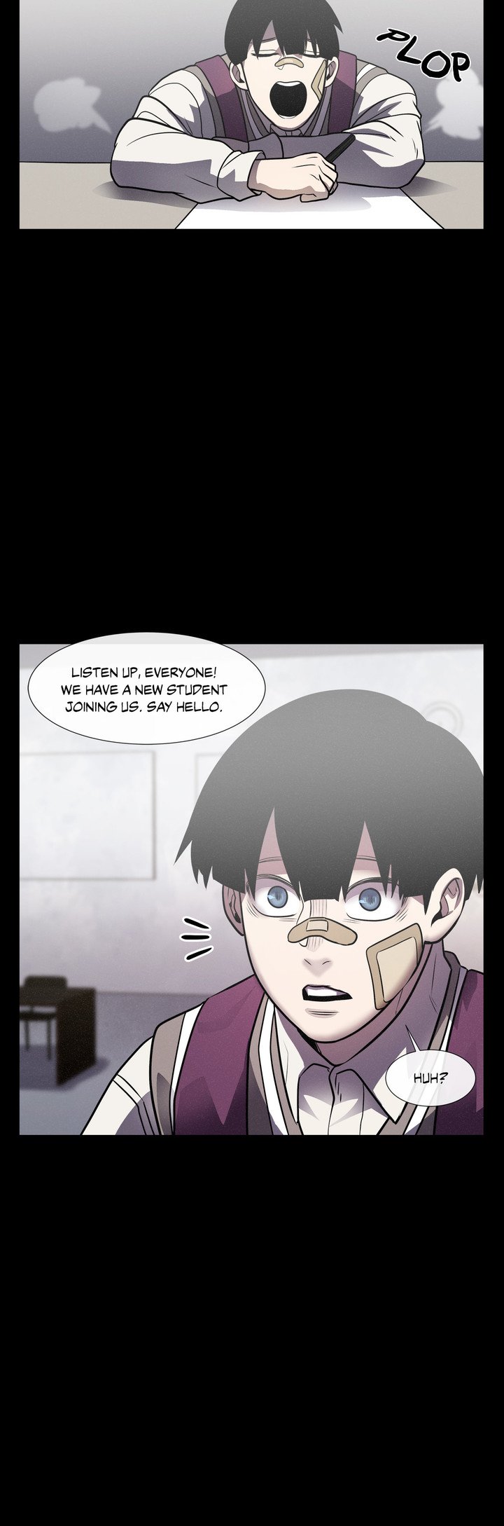 The Devil's Boy Manhwa - Chapter 18 Page 15