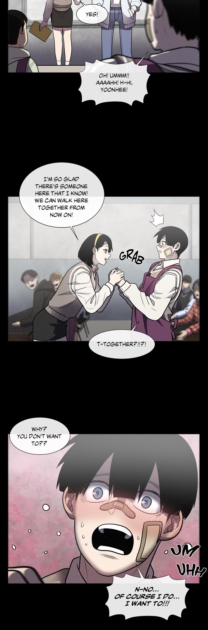 The Devil's Boy Manhwa - Chapter 18 Page 17