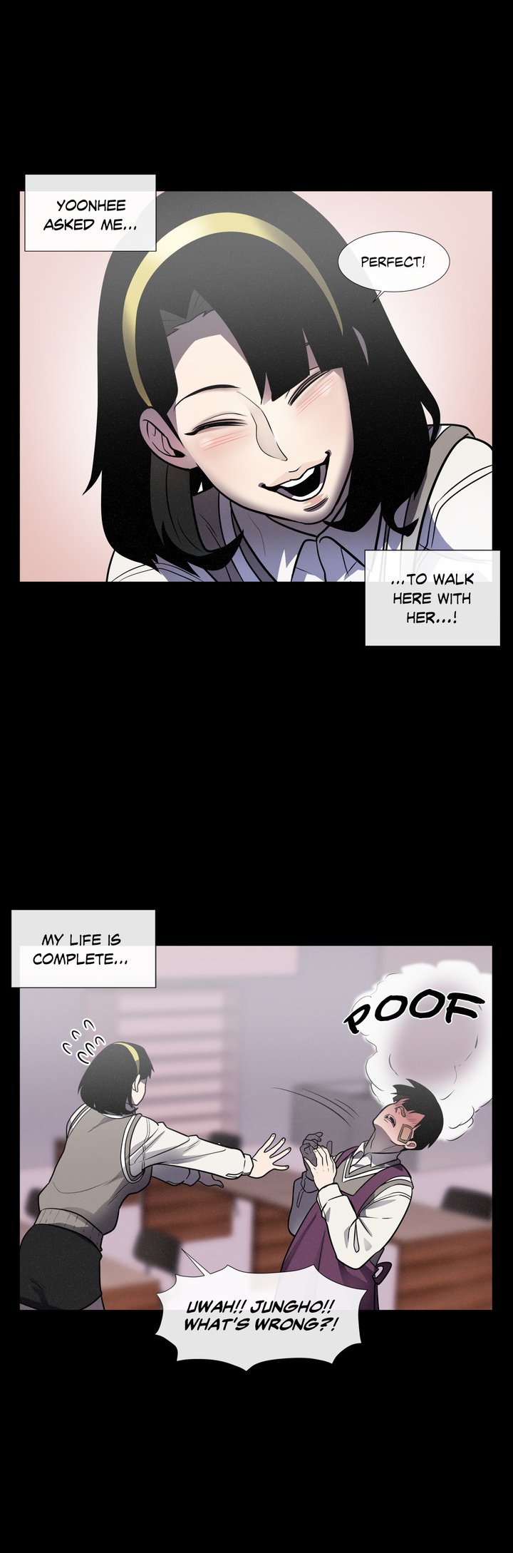 The Devil's Boy Manhwa - Chapter 18 Page 18