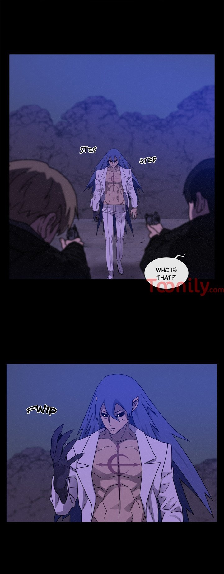 The Devil's Boy Manhwa - Chapter 53 Page 6