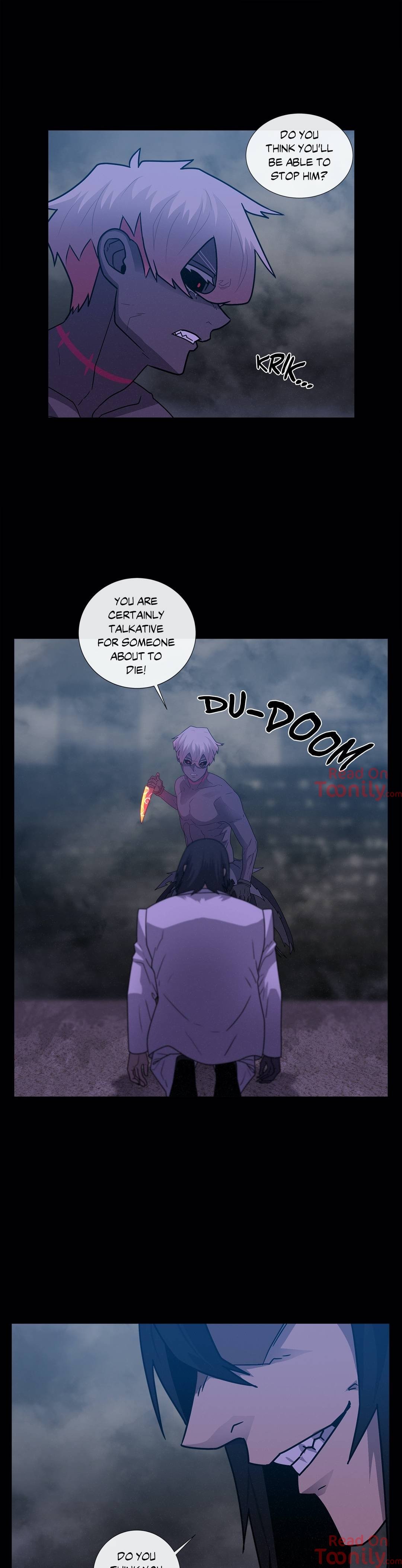 The Devil's Boy Manhwa - Chapter 76 Page 9