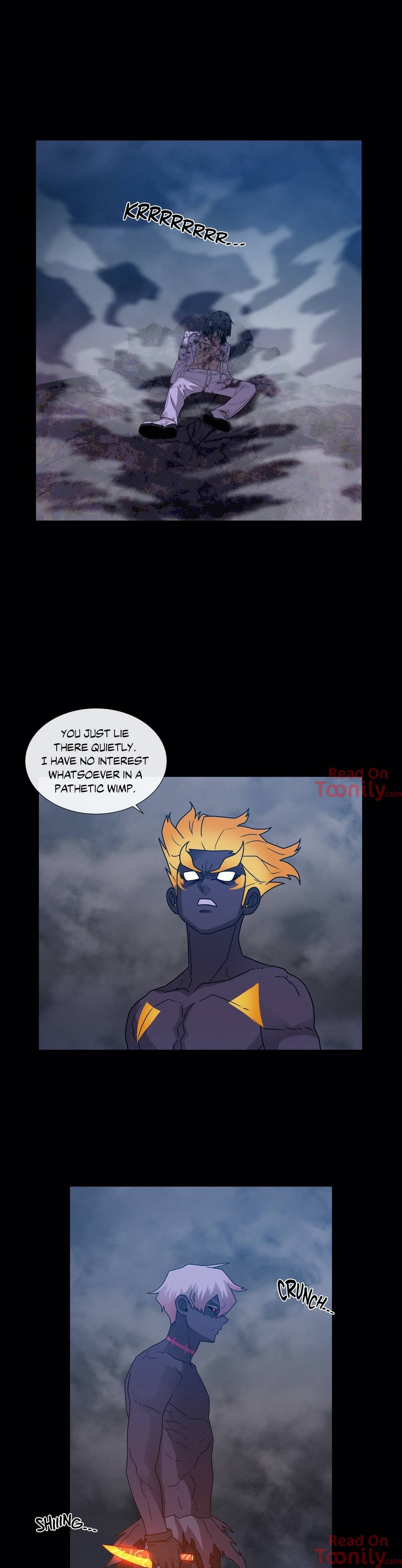 The Devil's Boy Manhwa - Chapter 76 Page 15