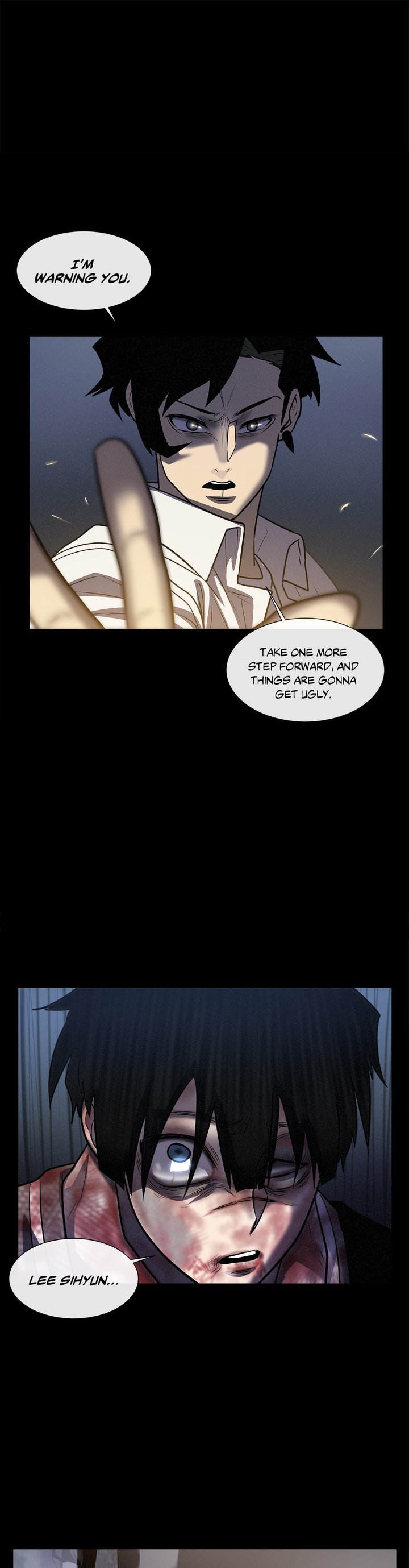 The Devil's Boy Manhwa - Chapter 20 Page 0