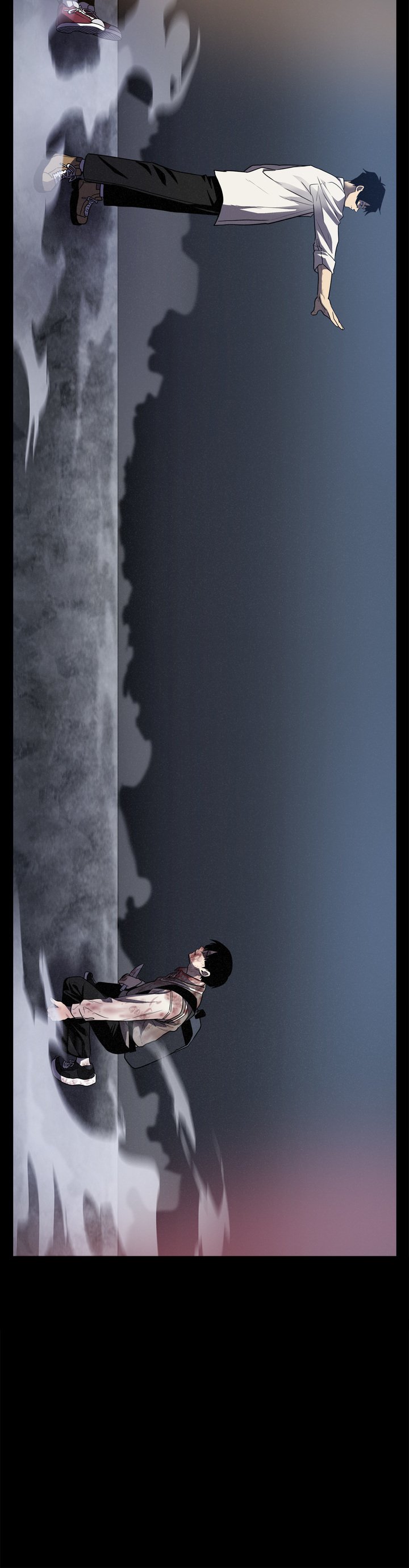 The Devil's Boy Manhwa - Chapter 20 Page 1