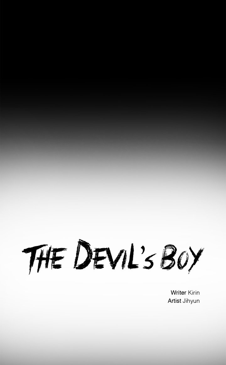 The Devil's Boy Manhwa - Chapter 20 Page 2