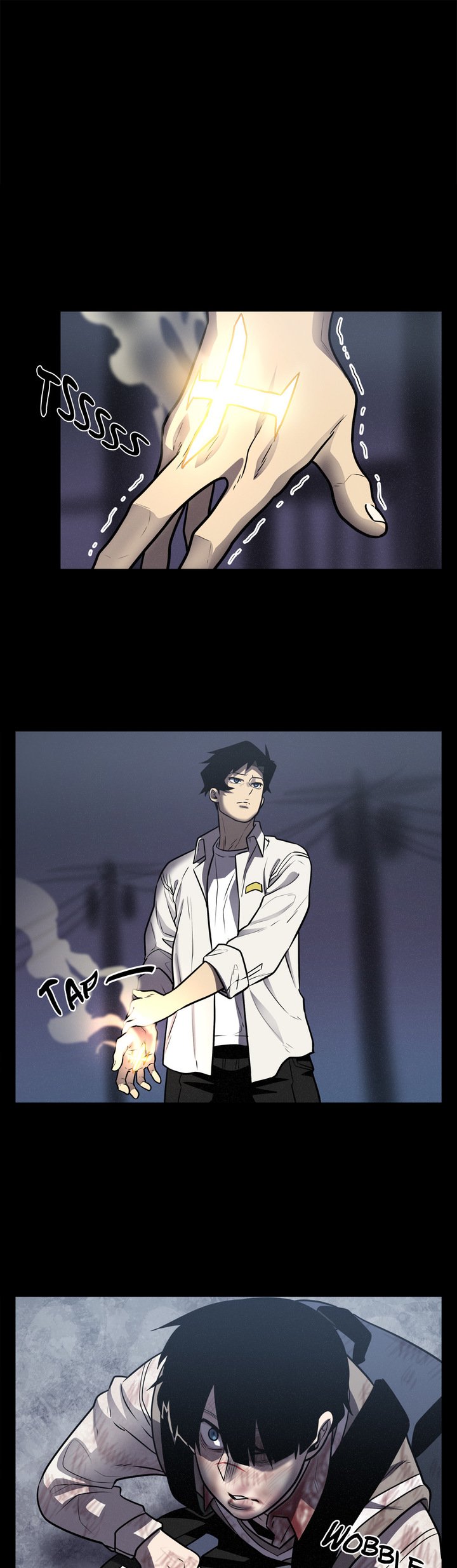 The Devil's Boy Manhwa - Chapter 20 Page 4