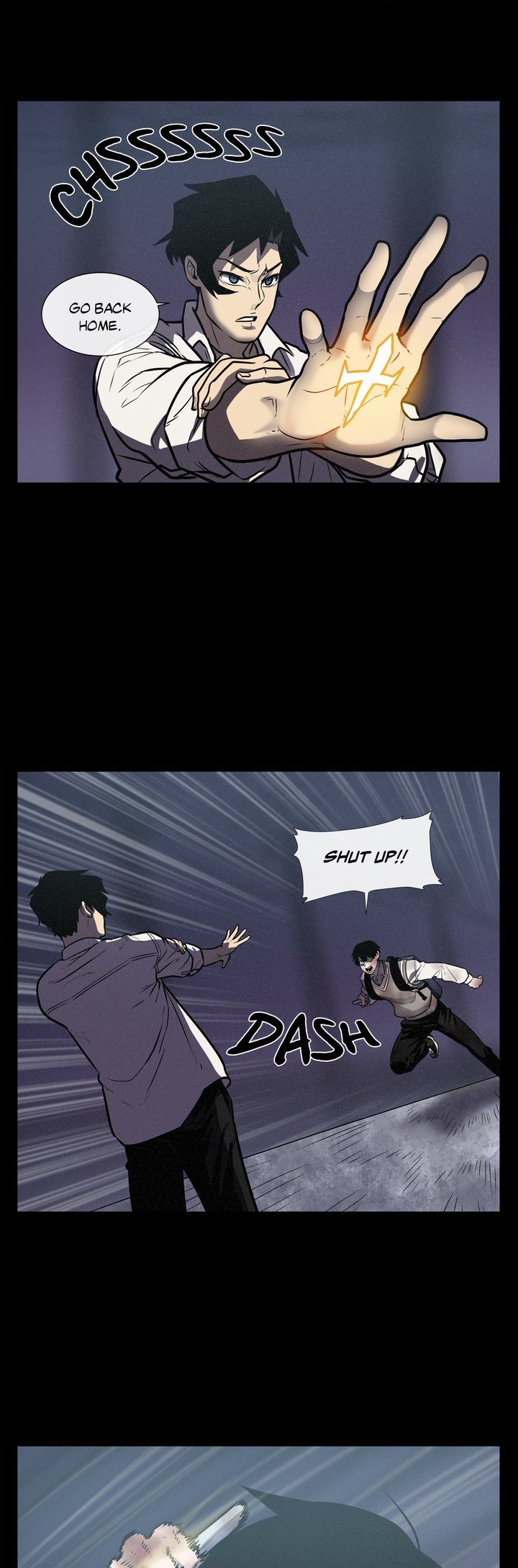 The Devil's Boy Manhwa - Chapter 20 Page 8