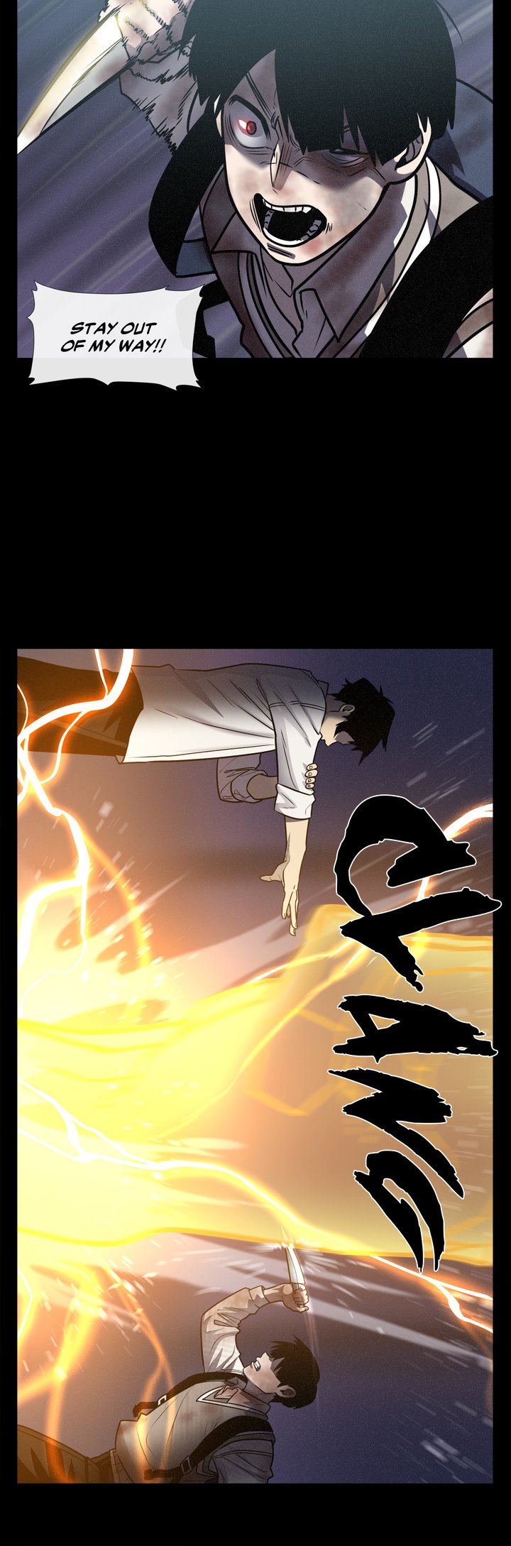 The Devil's Boy Manhwa - Chapter 20 Page 9