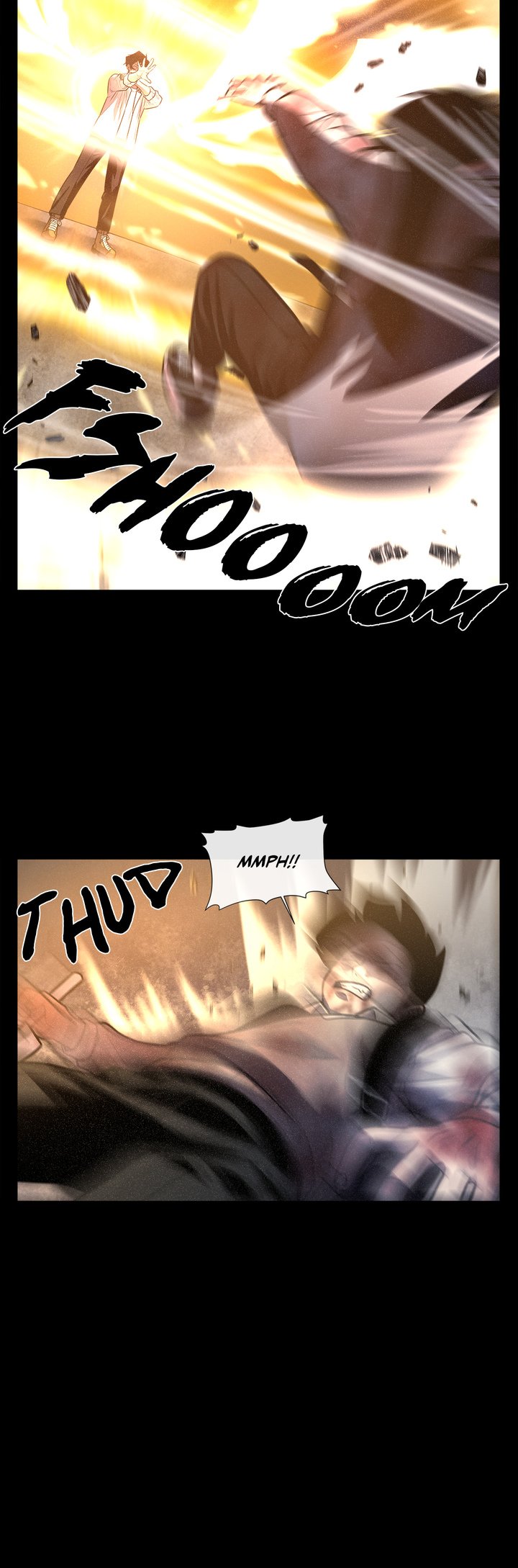 The Devil's Boy Manhwa - Chapter 20 Page 11