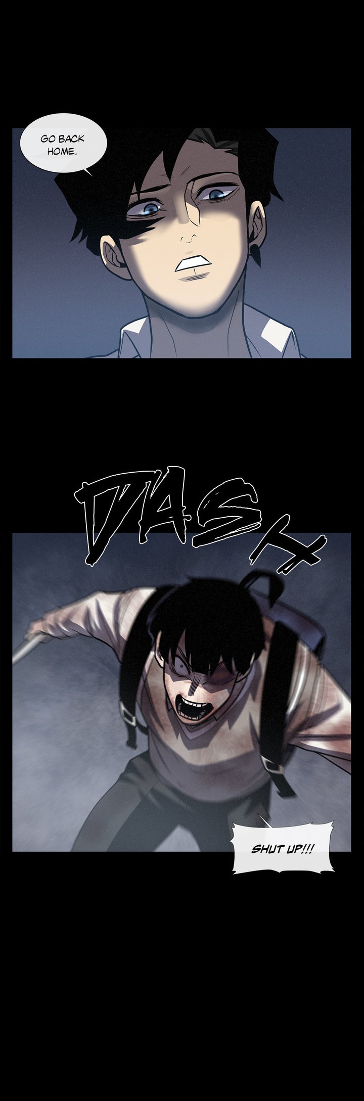 The Devil's Boy Manhwa - Chapter 20 Page 13