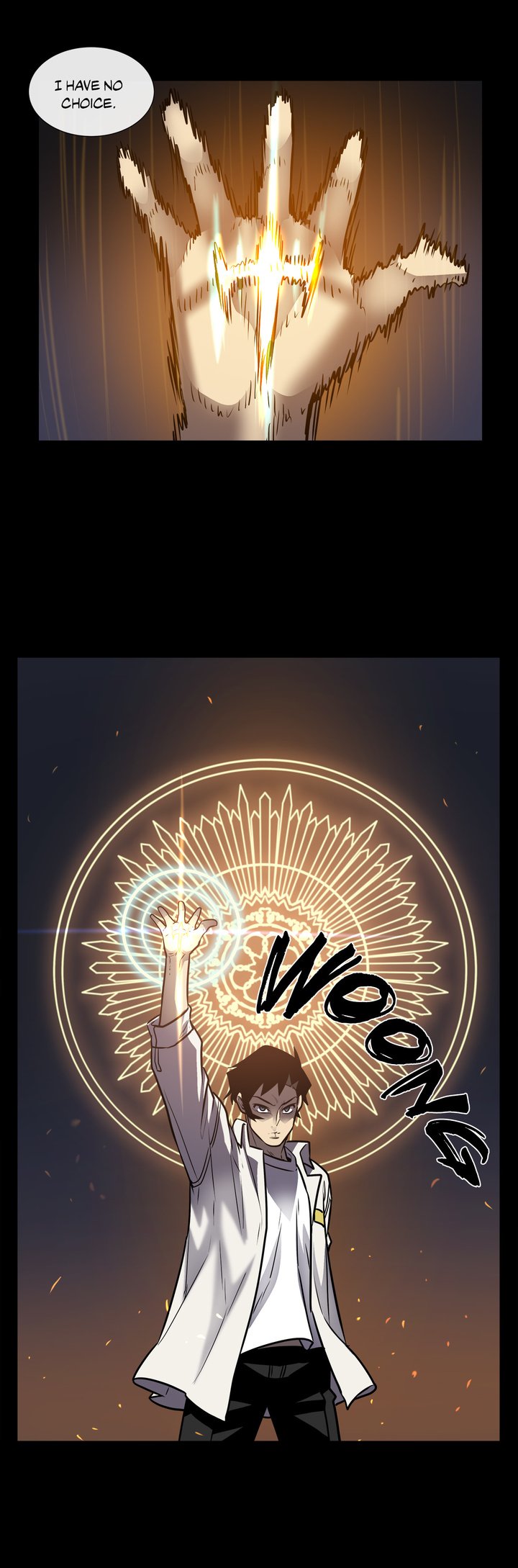 The Devil's Boy Manhwa - Chapter 20 Page 14