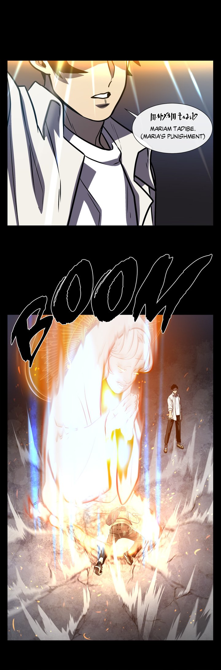 The Devil's Boy Manhwa - Chapter 20 Page 15