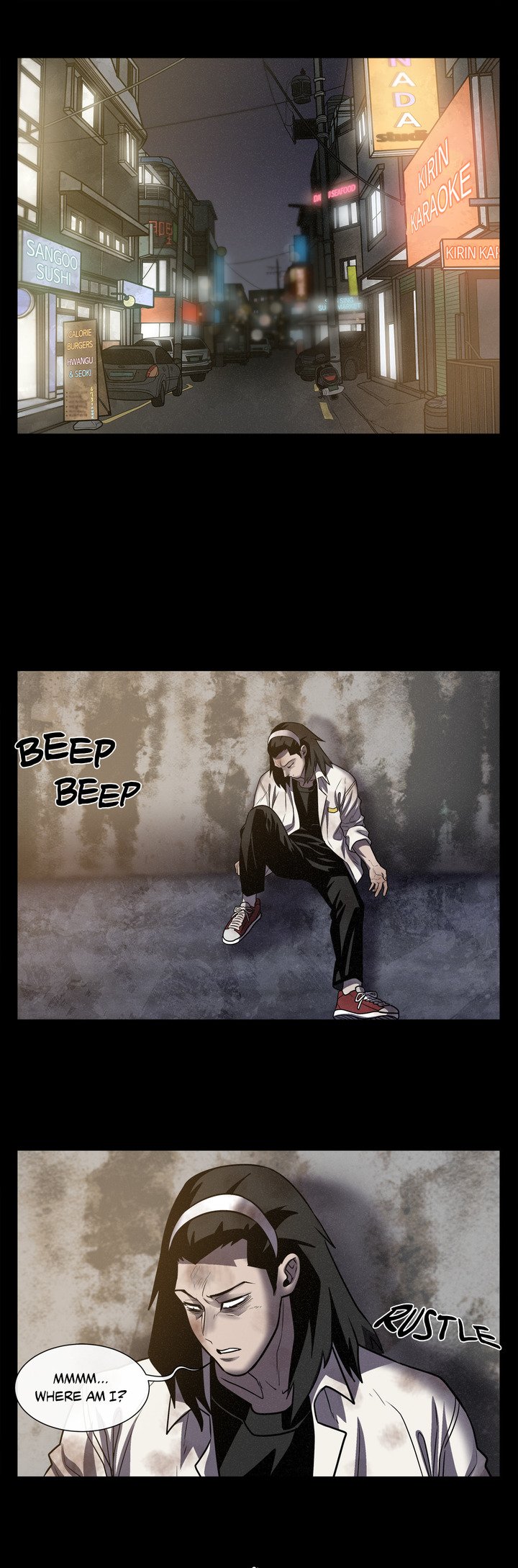 The Devil's Boy Manhwa - Chapter 20 Page 20