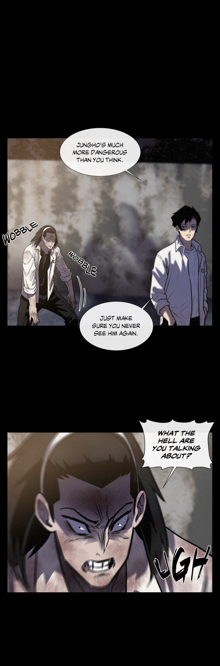 The Devil's Boy Manhwa - Chapter 20 Page 25