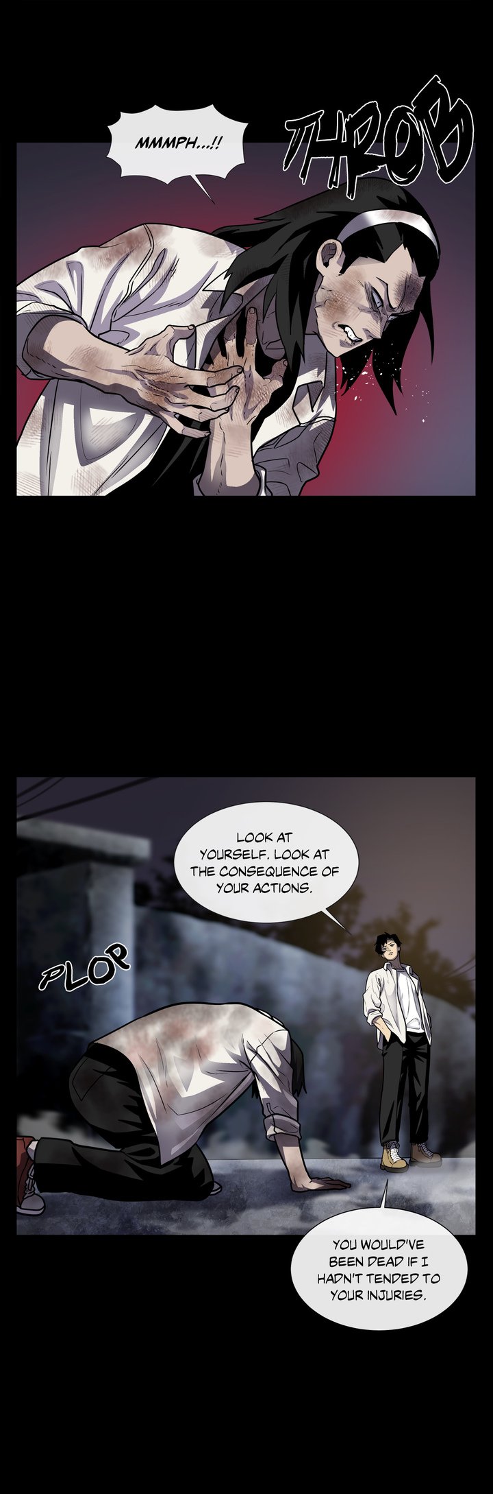 The Devil's Boy Manhwa - Chapter 20 Page 26