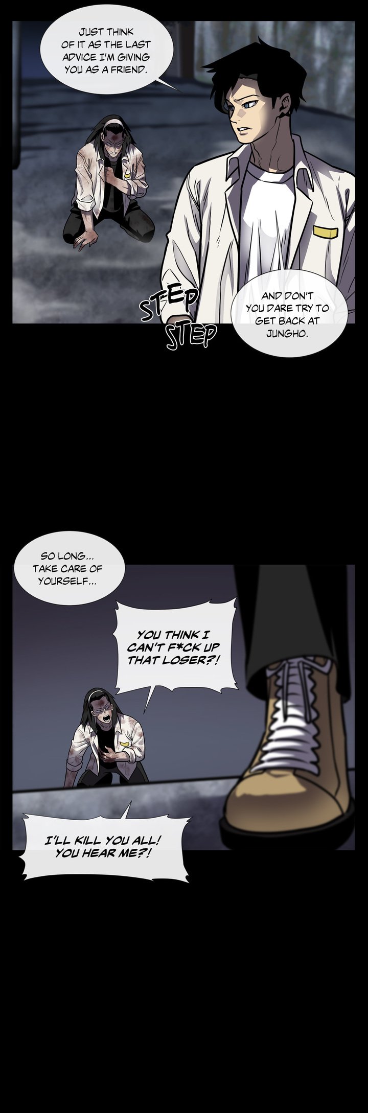 The Devil's Boy Manhwa - Chapter 20 Page 27