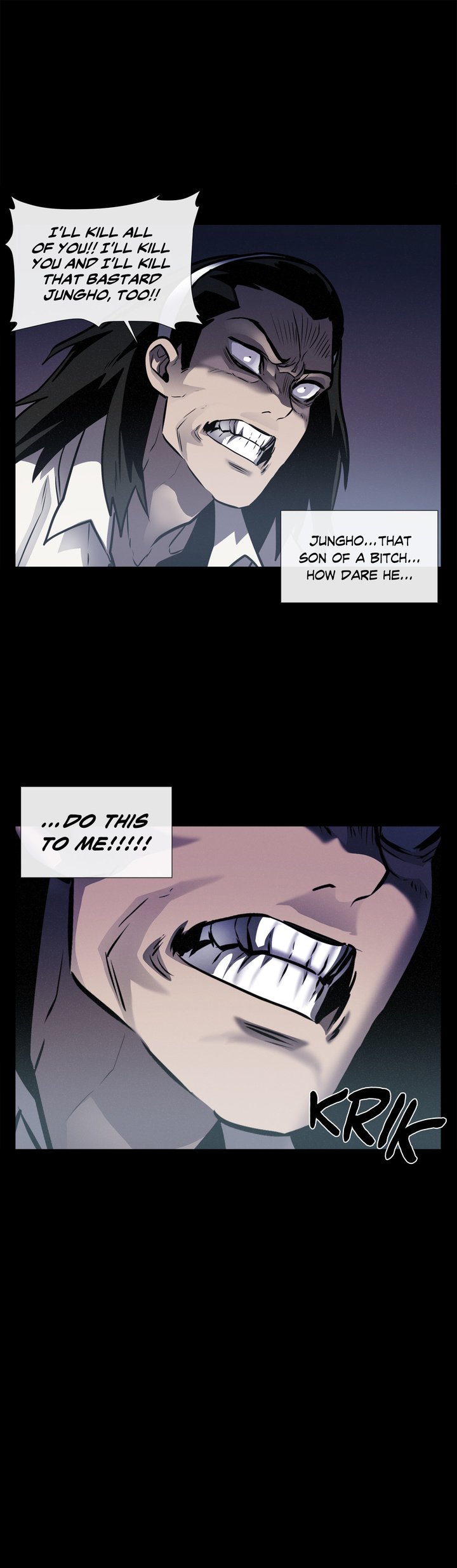 The Devil's Boy Manhwa - Chapter 20 Page 28