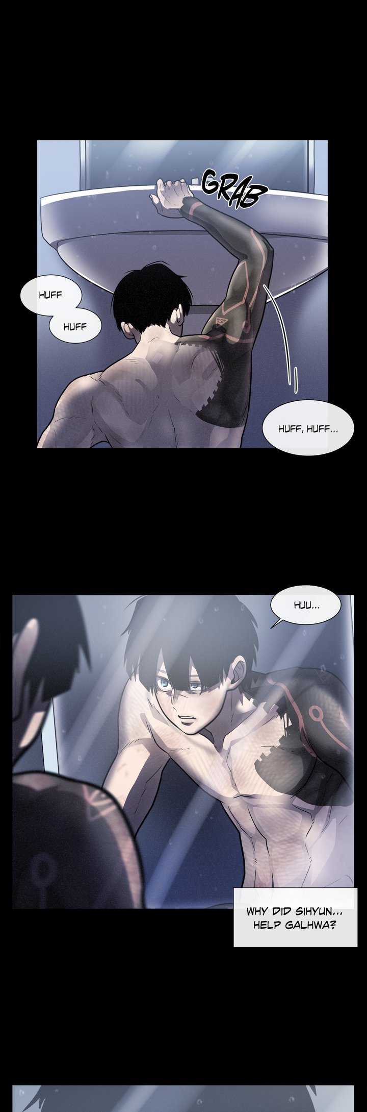 The Devil's Boy Manhwa - Chapter 20 Page 30