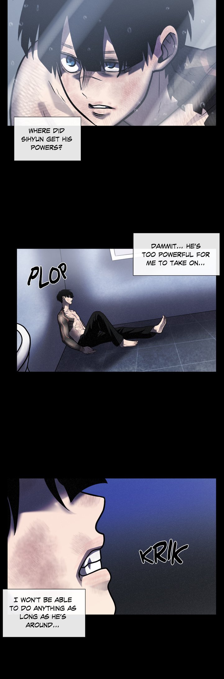 The Devil's Boy Manhwa - Chapter 20 Page 31