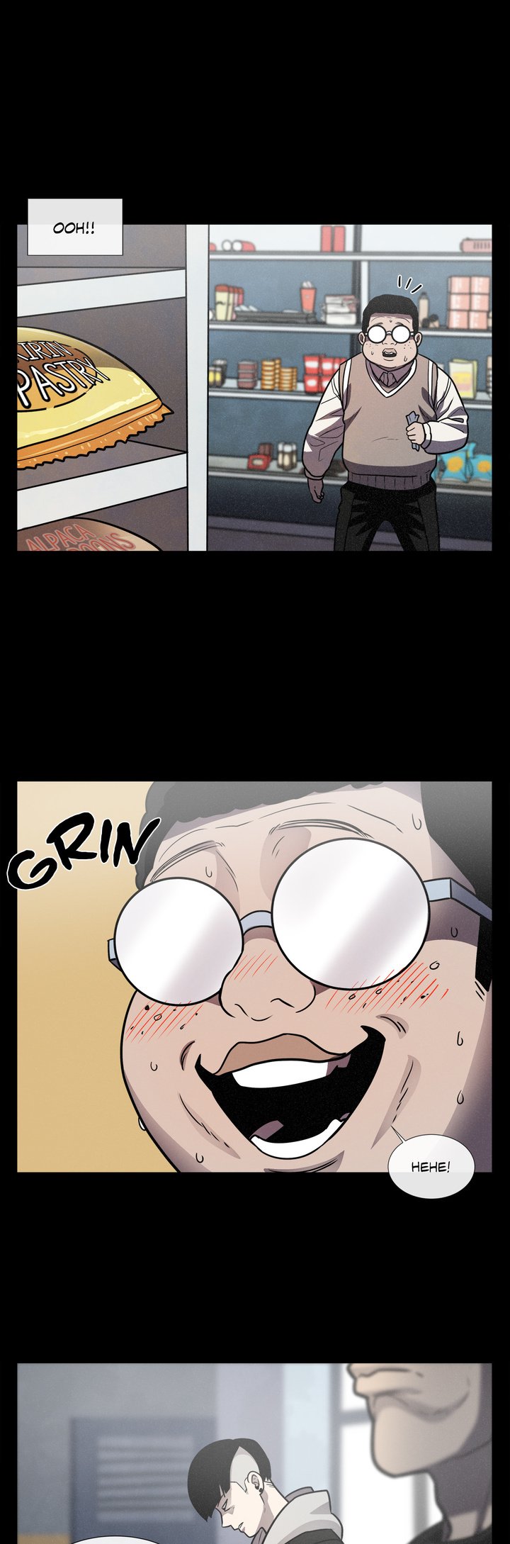 The Devil's Boy Manhwa - Chapter 20 Page 36