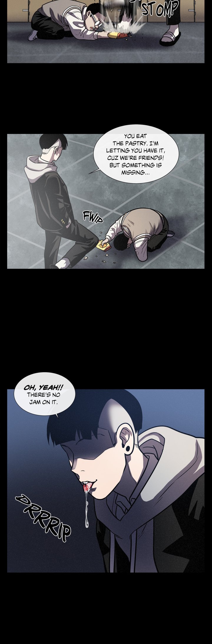 The Devil's Boy Manhwa - Chapter 20 Page 41