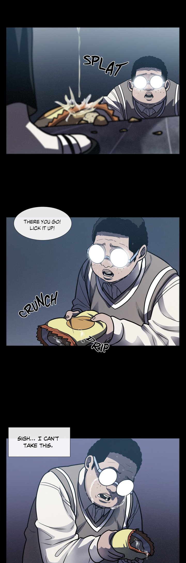 The Devil's Boy Manhwa - Chapter 20 Page 42