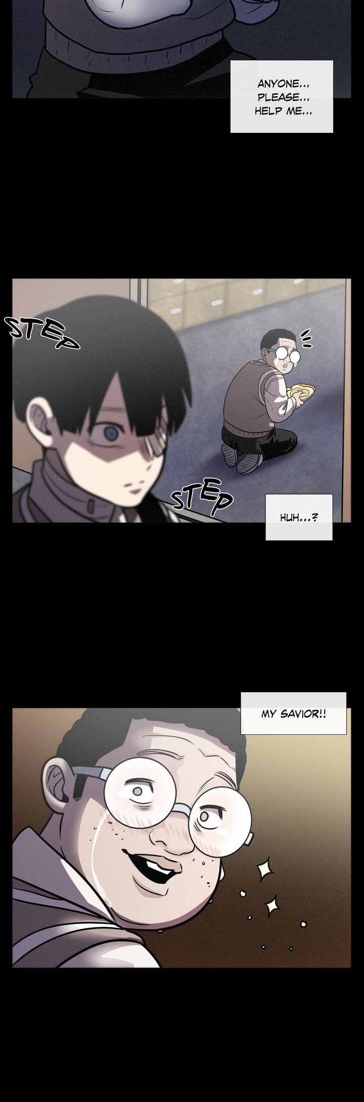 The Devil's Boy Manhwa - Chapter 20 Page 43
