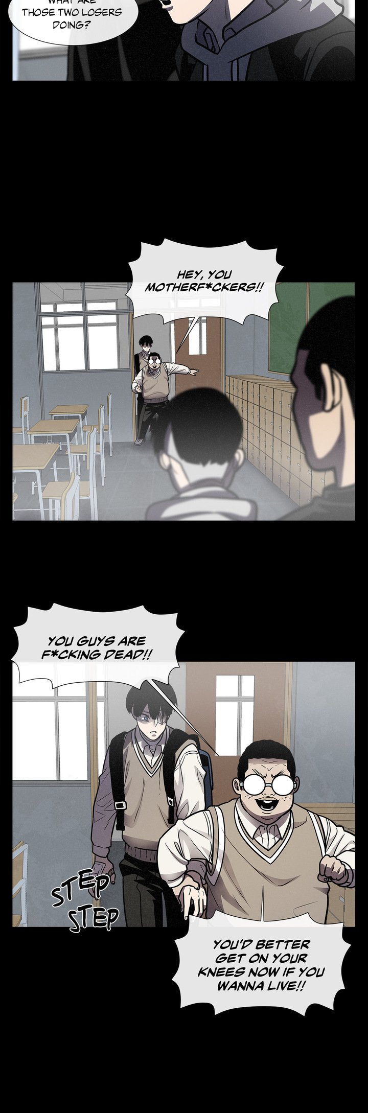 The Devil's Boy Manhwa - Chapter 20 Page 45