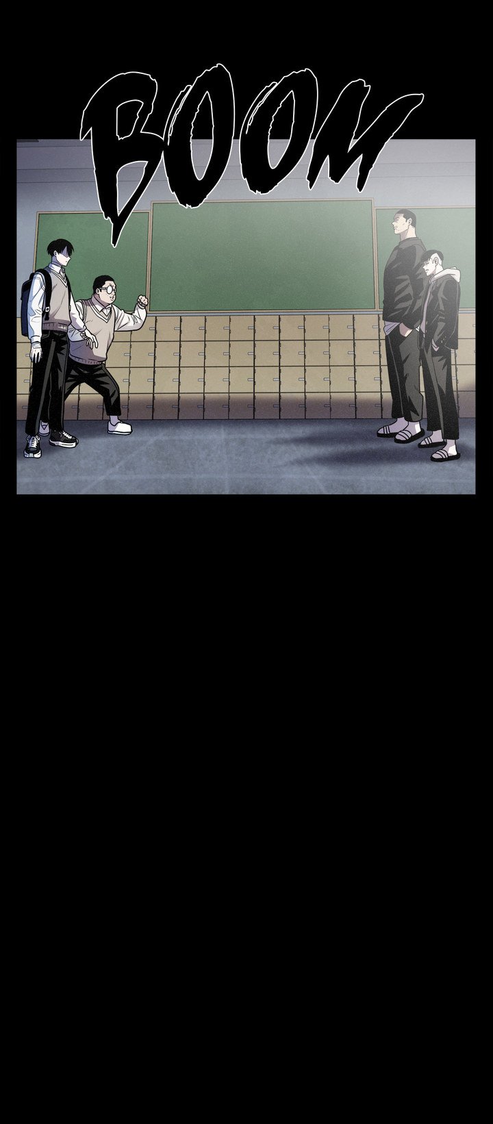 The Devil's Boy Manhwa - Chapter 20 Page 47