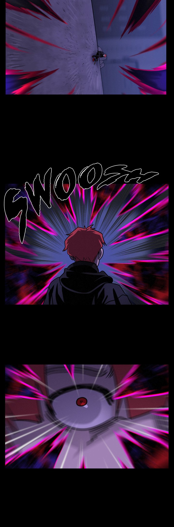 The Devil's Boy Manhwa - Chapter 32 Page 1