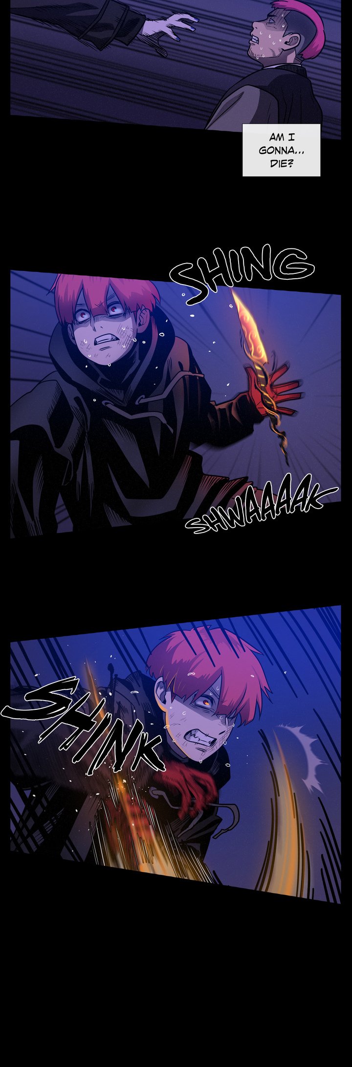 The Devil's Boy Manhwa - Chapter 32 Page 7