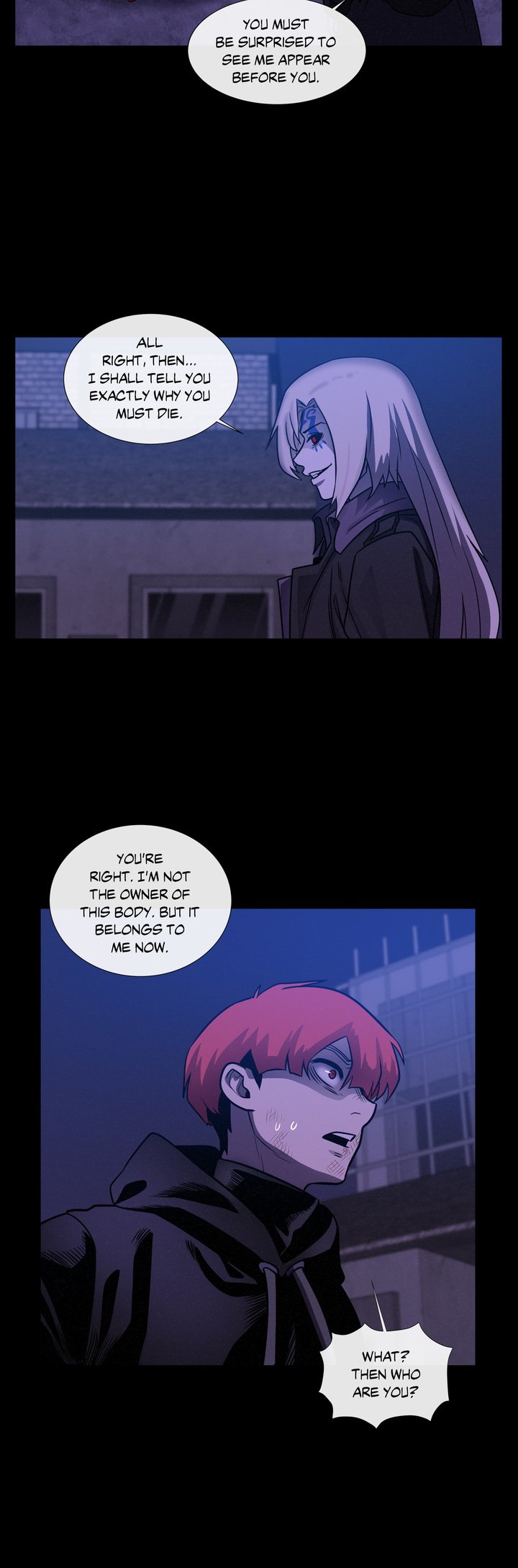 The Devil's Boy Manhwa - Chapter 32 Page 11